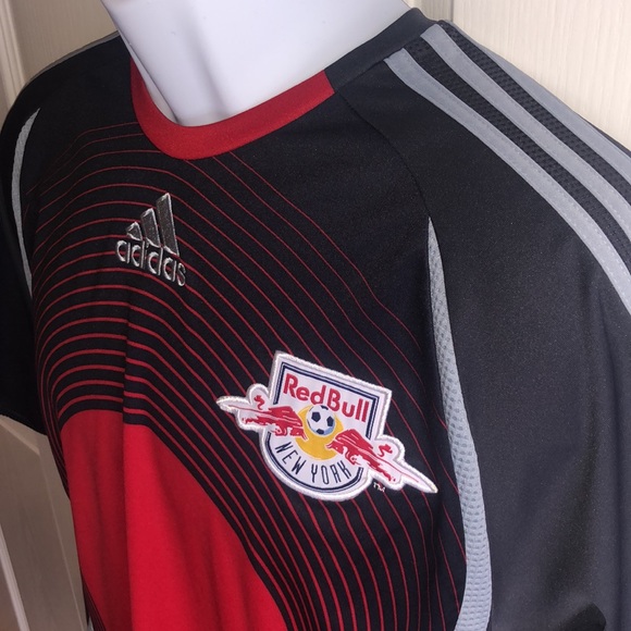 Vintage NY Redbulls Practice Jersey - Picture 5 of 8